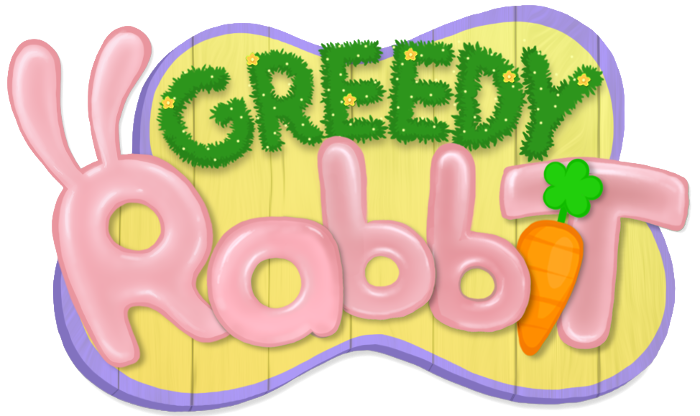 Greedy Rabbit Logo