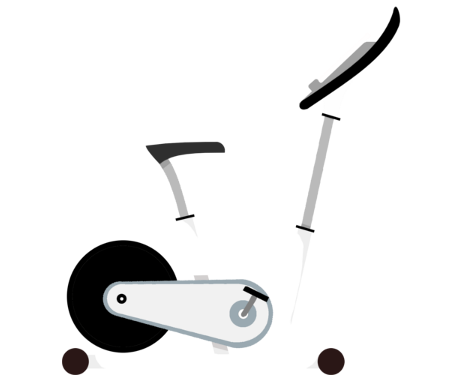 Bicicleta Estática