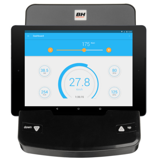 Cross trainer app deals