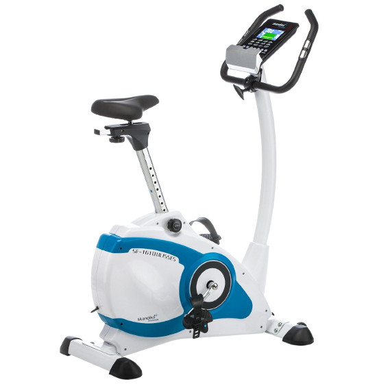 Skandika Cardiobike Ulisses Ergometer mit Bluetooth