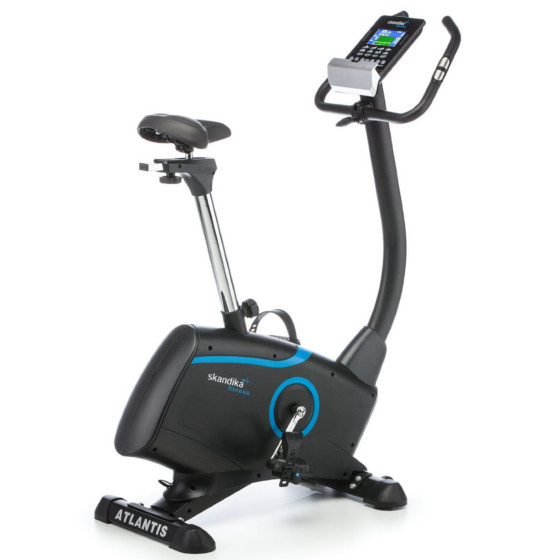 Skandika Ergometer Cardiobike Atlantis mit Bluetooth