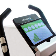 Application Vescape pour vélo d'appartement Skandika Cardiobike Ulisses