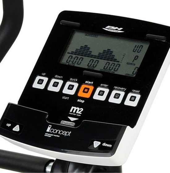 Exercise Bike Console of iPixel by BH Fitness (iconcept)